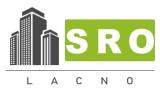 SRO-lacno.sk Logo
